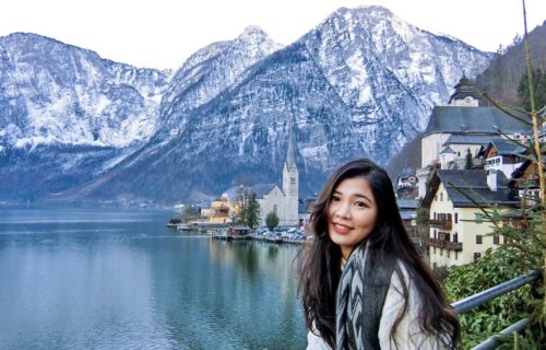 奧地利旅遊 哈修塔特 歐洲絕美小鎮一日遊 Hallstatt