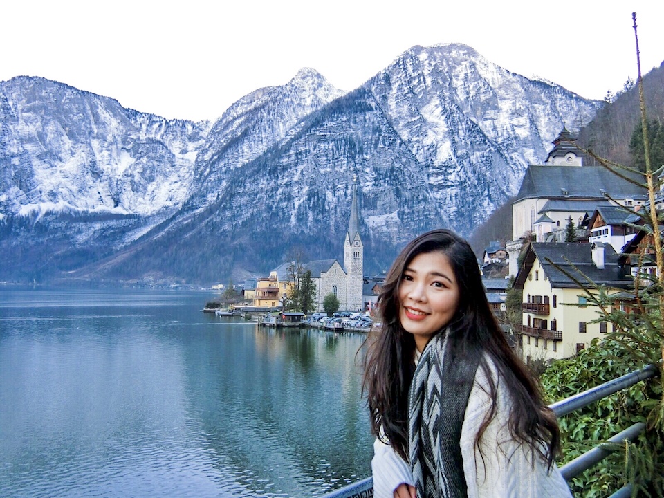 關於我 奧地利旅遊 哈修塔特 歐洲絕美小鎮一日遊 Hallstatt