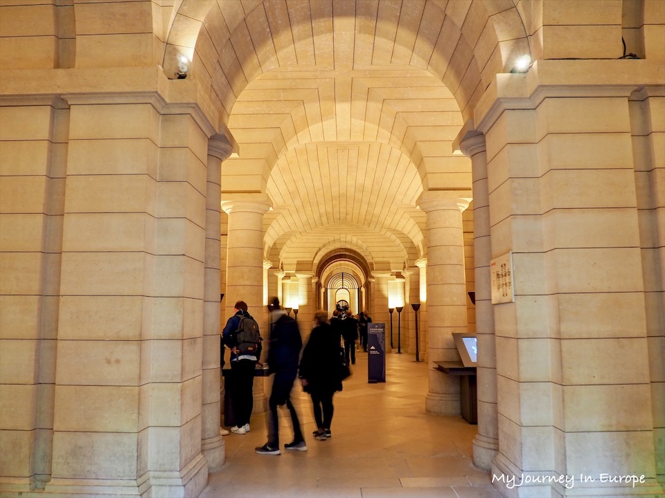巴黎萬神殿 Panthéon 法國先賢的安葬地,雨果、盧梭都在這 法國巴黎 歷代名人安葬地