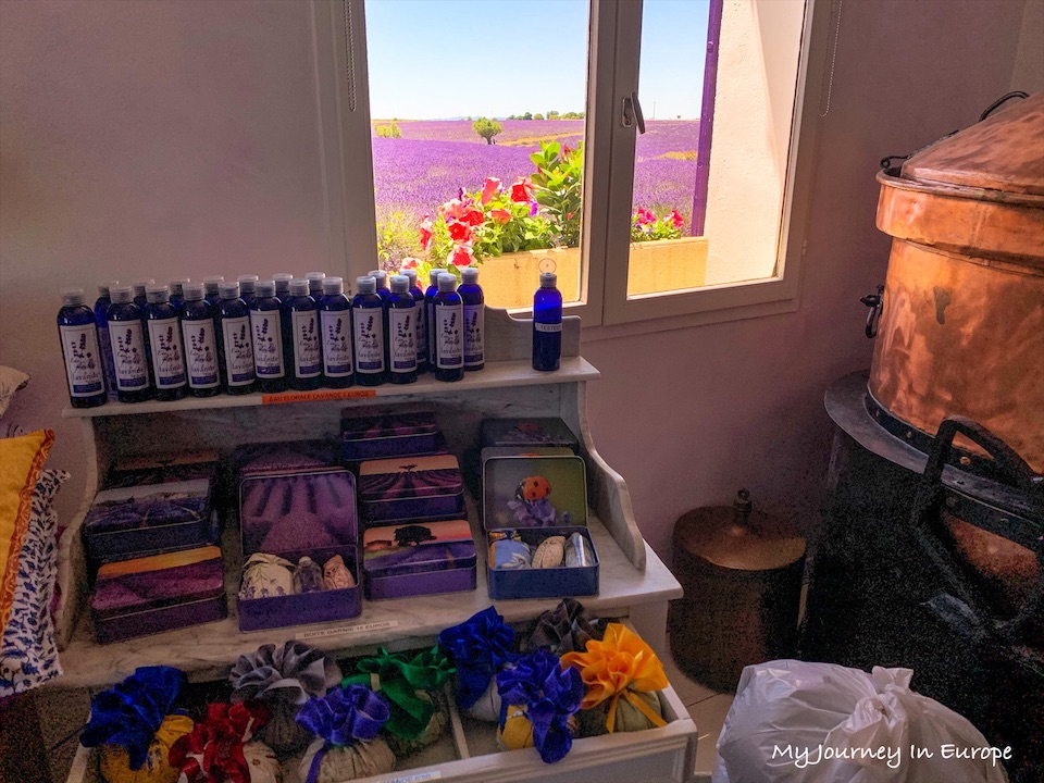 普羅旺斯薰衣草 Valensole 拍照打卡景點攻略 南法自由行 法國 南法 普羅旺斯旅遊 Valensole 薰衣草專賣店 lavandes angelvin