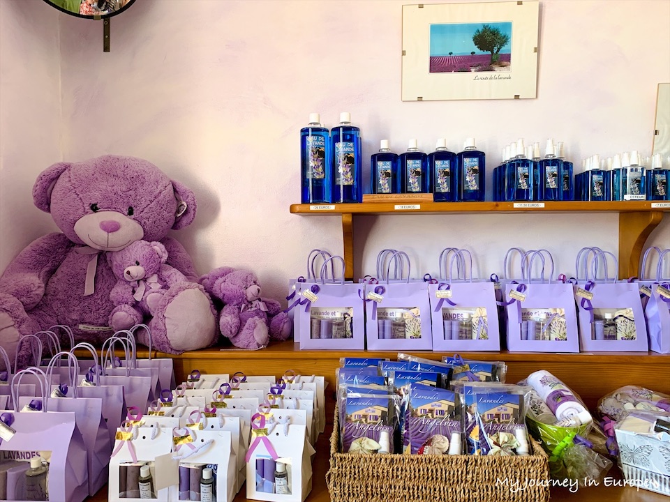 普羅旺斯薰衣草 Valensole 拍照打卡景點攻略 南法自由行 法國 南法普羅旺斯自由行 Valensole Lavandes Angelvin