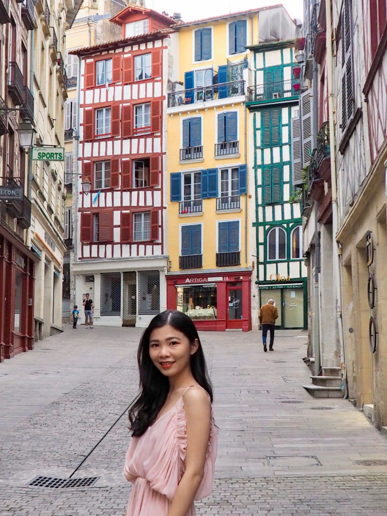 法國北巴斯克旅遊 Bayonne 西南法的迷人小城市之旅 法國北巴斯克旅遊 Bayonne 西南法的迷人小城市之旅
