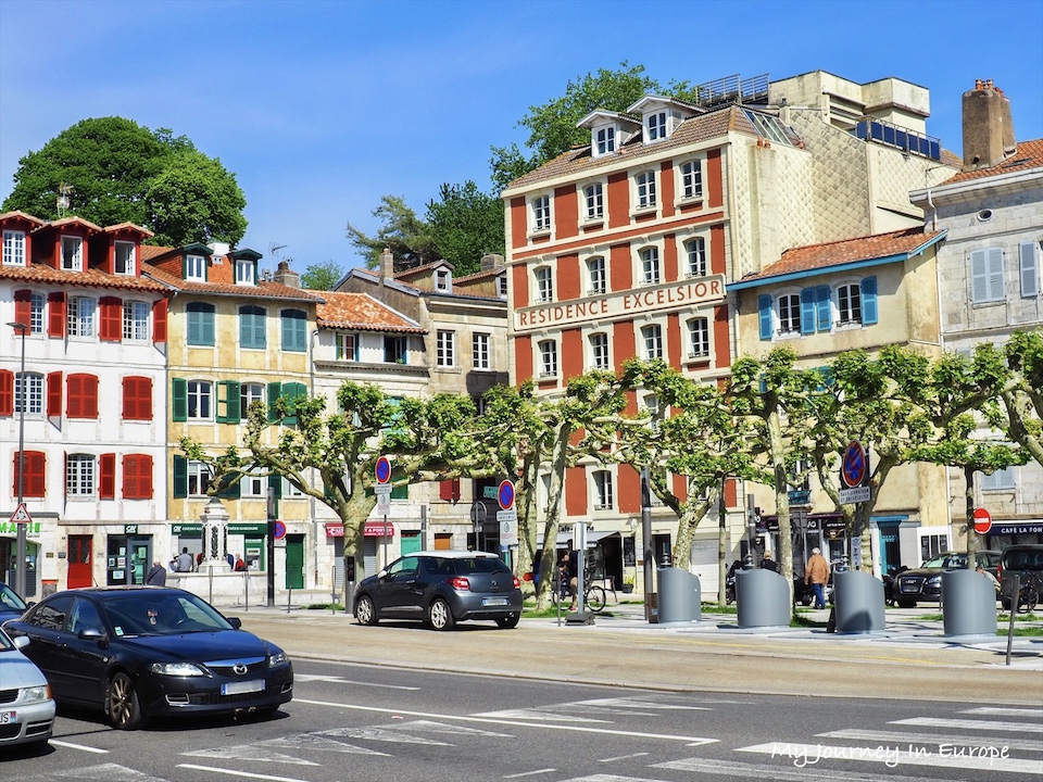 法國北巴斯克旅遊 Bayonne 西南法的迷人小城市之旅 法國北巴斯克旅遊 西南法城市Bayonne