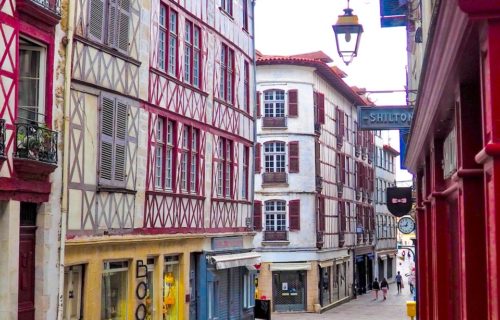 法國西南部城市 Bayonne