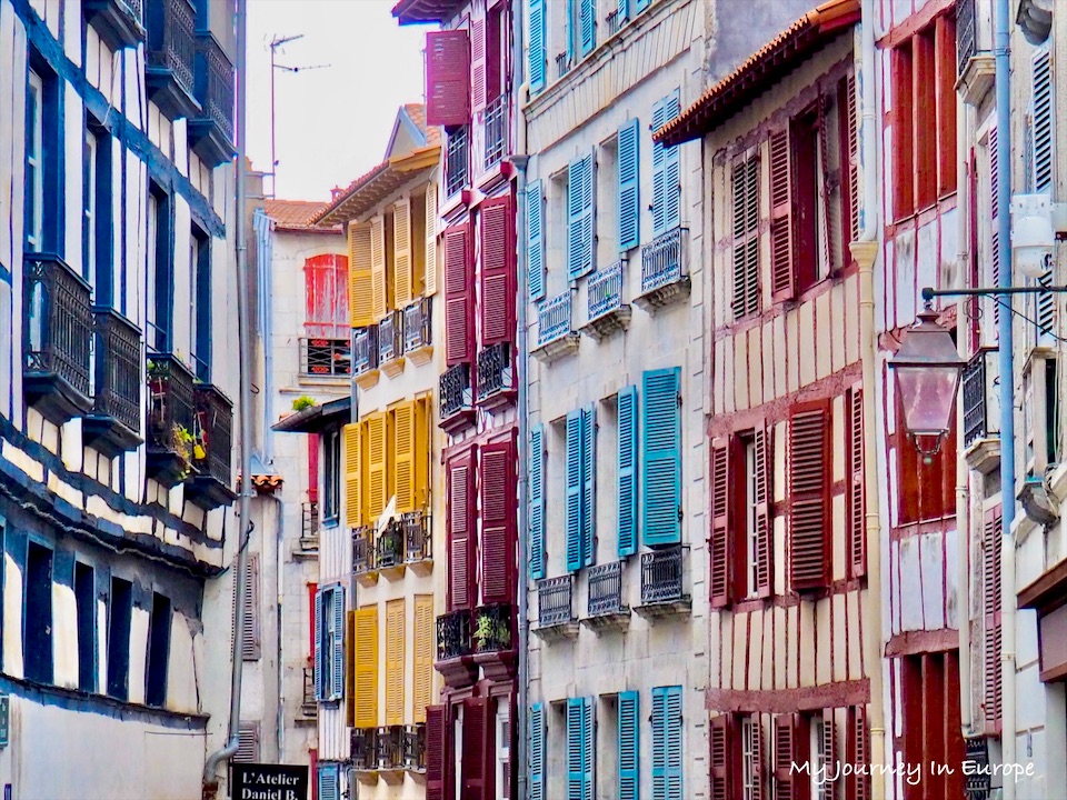 法國北巴斯克旅遊 Bayonne 西南法的迷人小城市之旅 法國北巴斯克旅遊 Bayonne 西南法的迷人小城市之旅