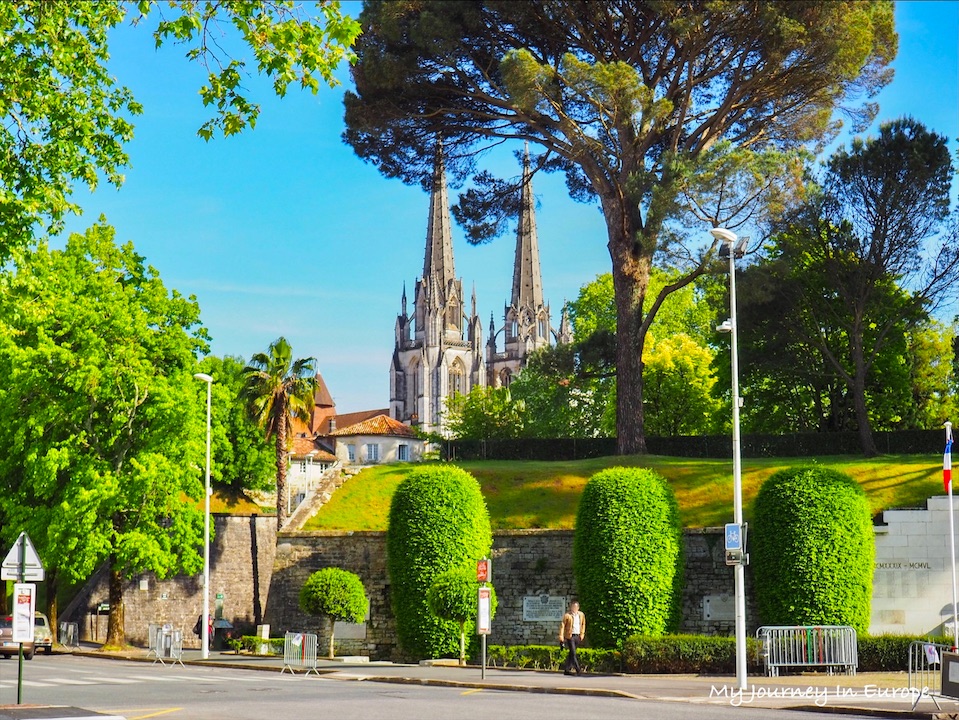 法國北巴斯克旅遊 Bayonne 西南法的迷人小城市之旅 法國北巴斯克旅遊 Bayonne
