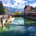 安錫 Annecy 阿爾卑斯山下的法國最美城市 安錫 Annecy 法國最美城市 旅遊景點推薦