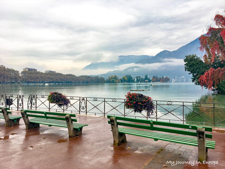 法國旅遊注意事項 | 10個法國自由行的實用資訊 安錫 Annecy 法國東部小鎮 旅遊景點推薦