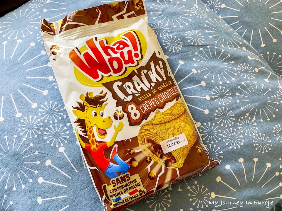 法國必買伴手禮 ,美食/藥妝/香氛,旅遊完整購物清單都在這 法國自由行 必買伴手禮推薦 可麗餅