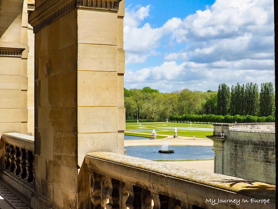 香堤堡 Château de Chantilly 一起去法國巴黎近郊城堡一日遊 法國巴黎近郊旅遊景點推薦 香堤堡