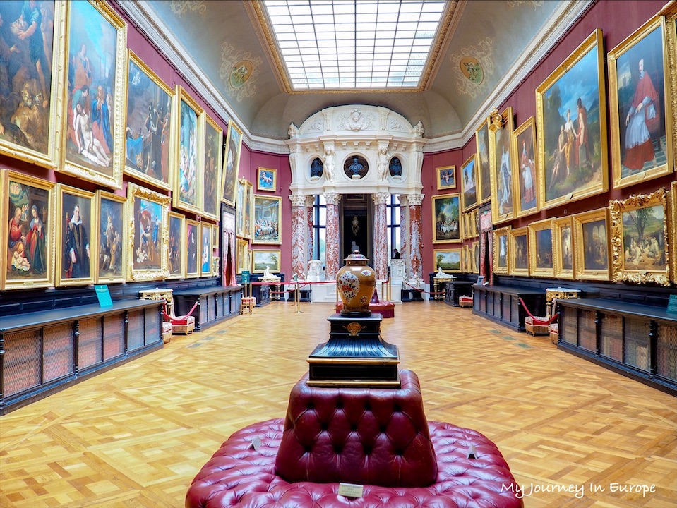 香堤堡 Château de Chantilly 一起去法國巴黎近郊城堡一日遊 巴黎香堤堡一日遊介紹