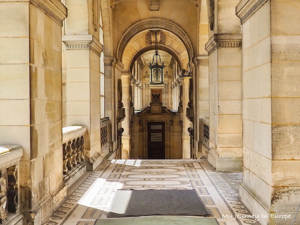 香堤堡 Château de Chantilly 一起去法國巴黎近郊城堡一日遊 巴黎近郊城堡 香堤堡 旅遊介紹