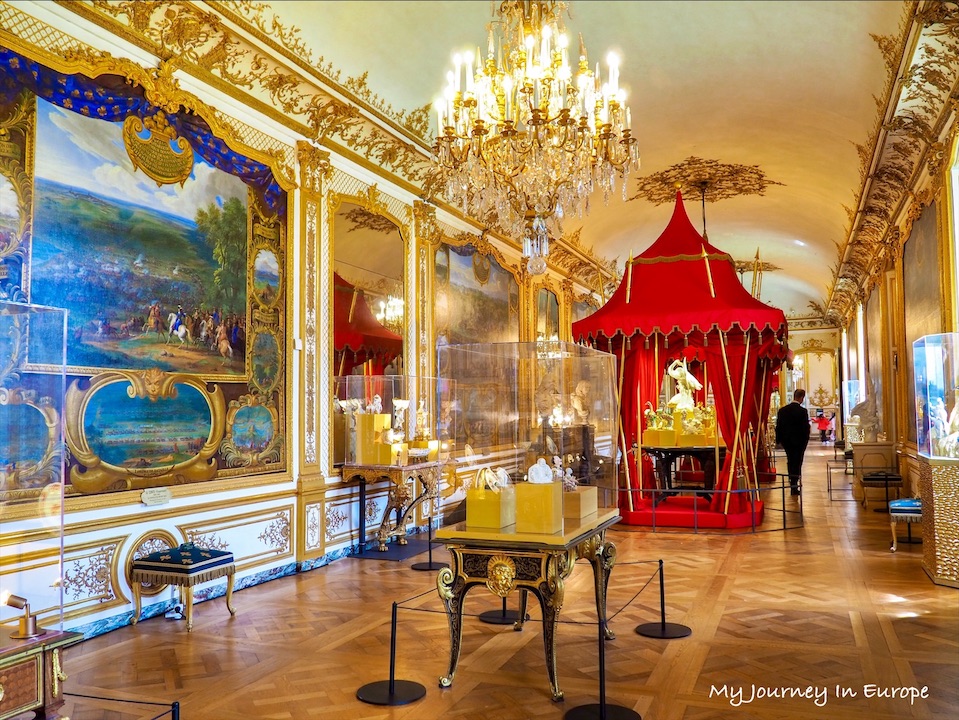 香堤堡 Château de Chantilly 一起去法國巴黎近郊城堡一日遊 法國巴黎近郊香堤伊城堡參觀
