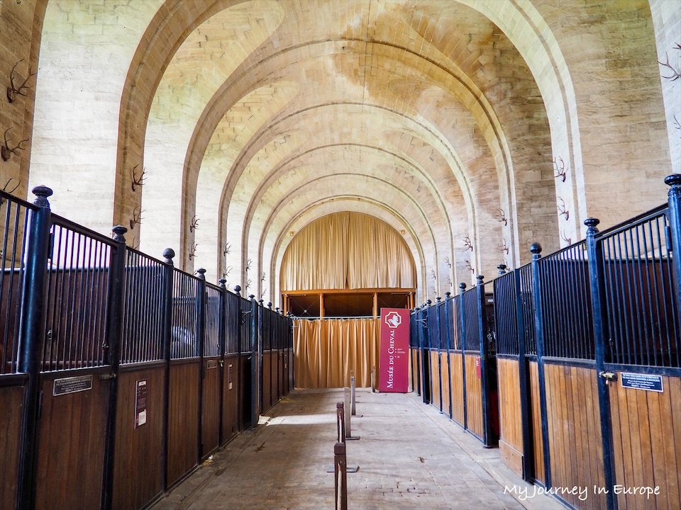 香堤堡 Château de Chantilly 一起去法國巴黎近郊城堡一日遊 法國馬場博物館