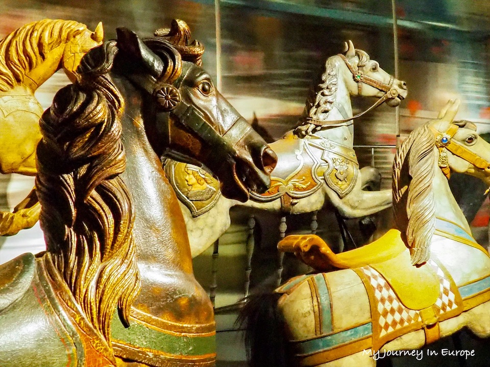 香堤堡 Château de Chantilly 一起去法國巴黎近郊城堡一日遊 法國馬場博物館館藏欣賞