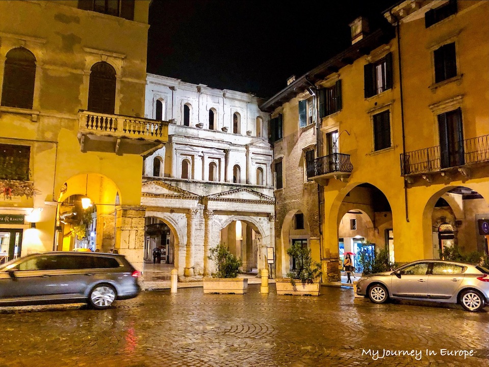 維洛納 Verona 義大利旅遊必去景點推薦