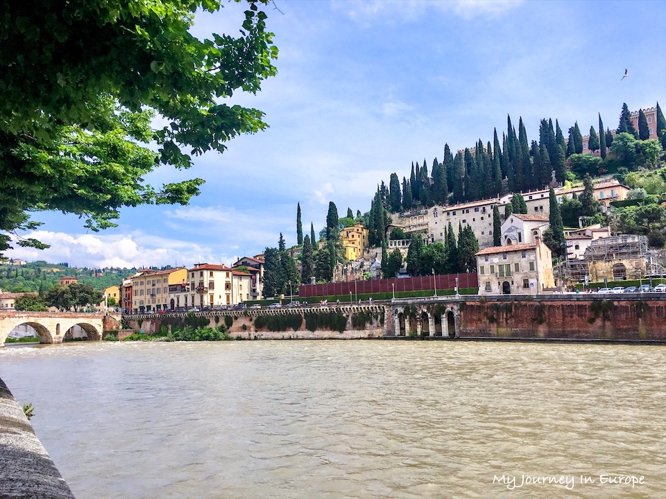 義大利 維洛納 Verona 自由行旅遊景點介紹