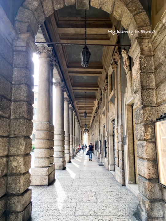 維洛納 Verona 義大利旅遊8大景點推薦 探訪茱麗葉之家
