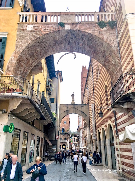 義大利 Verona 自由行旅遊景點介紹