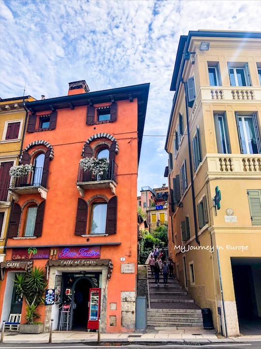 義大利 維洛納景點 Verona 旅遊攻略