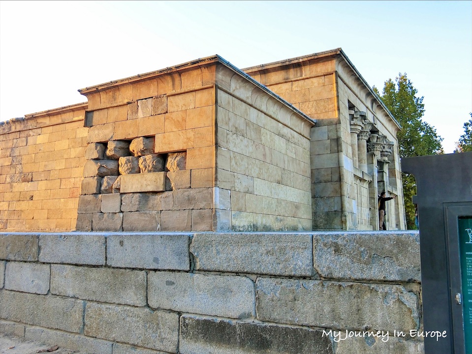 馬德里景點 | 西班牙馬德里自由行,必去旅遊景點推薦 馬德里景點 西班牙馬德里自由行推薦 德波神殿