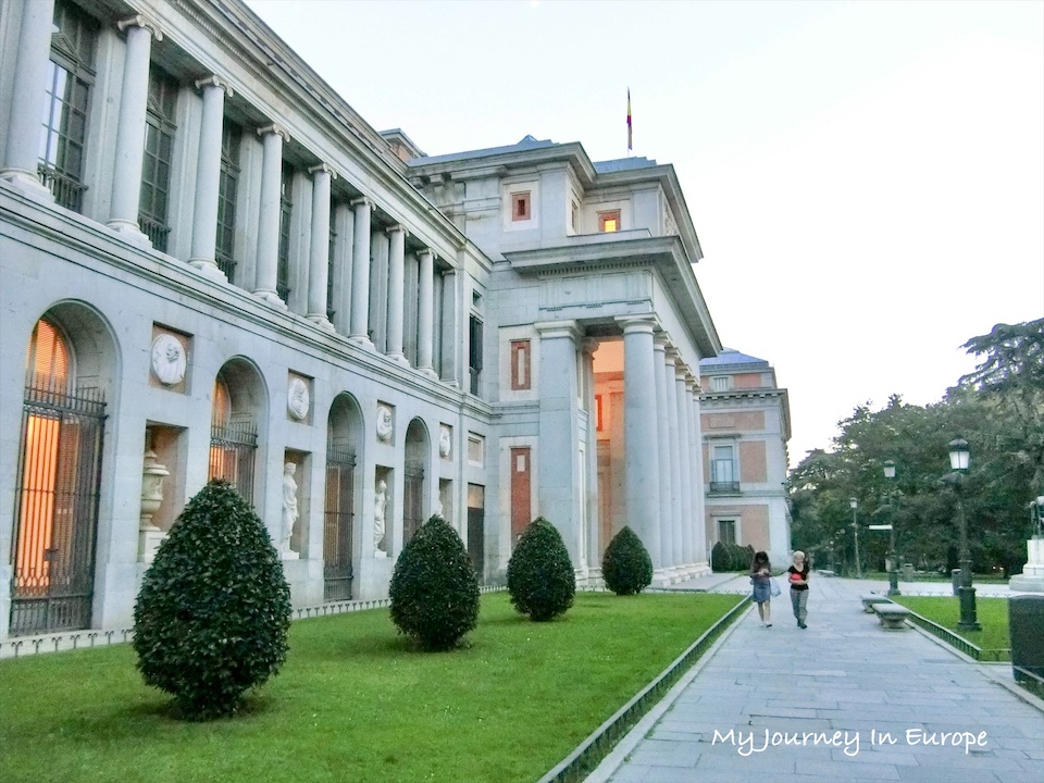 馬德里景點 | 西班牙馬德里自由行,必去旅遊景點推薦 馬德里景點 西班牙馬德里旅遊推薦 普拉多美術館