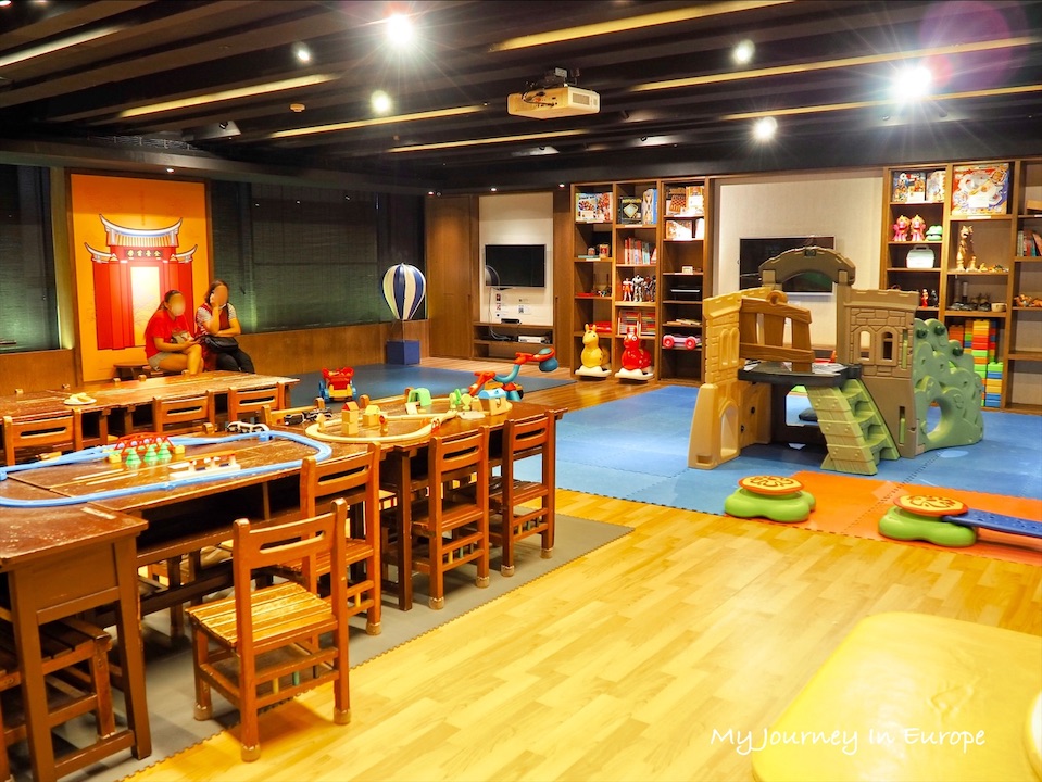 台南住宿推薦 | 台南晶英酒店,在市中心享受超美空中泳池 台南飯店親子遊樂區