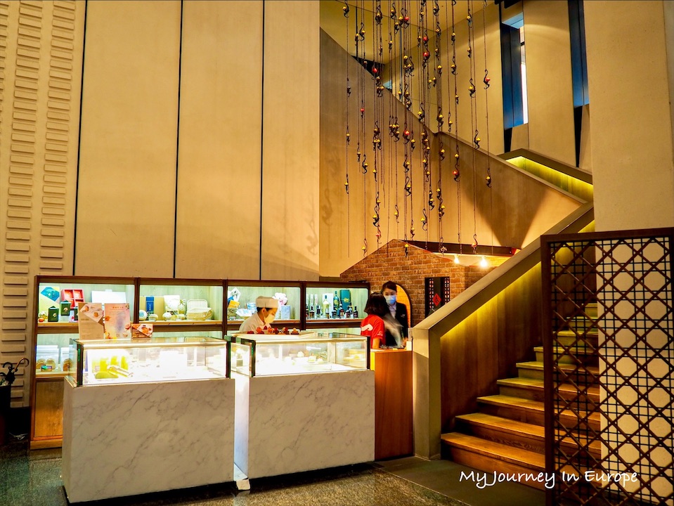 台南住宿推薦 | 台南晶英酒店,在市中心享受超美空中泳池 台南市中心飯店 台南晶英酒店