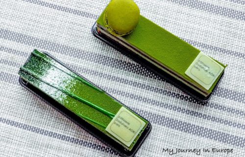 青木定治 Sadaharu Aoki 必吃甜點推薦 抹茶蛋糕