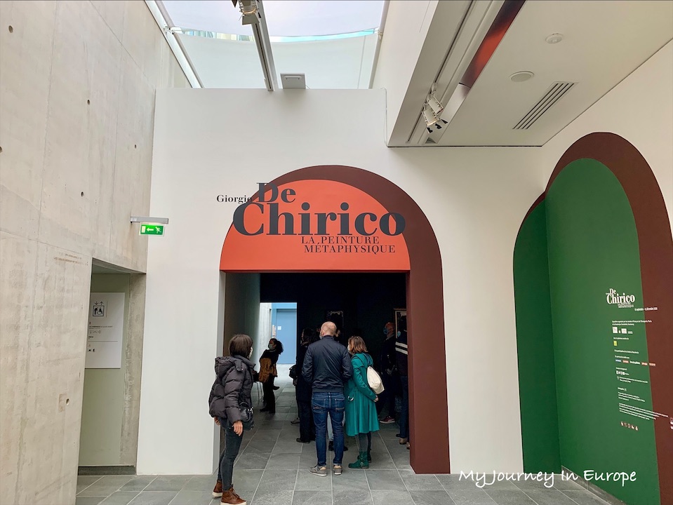 巴黎博物館展覽
