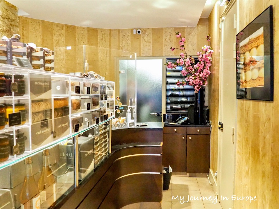巴黎甜點名店 Carl Marletti 必去推薦