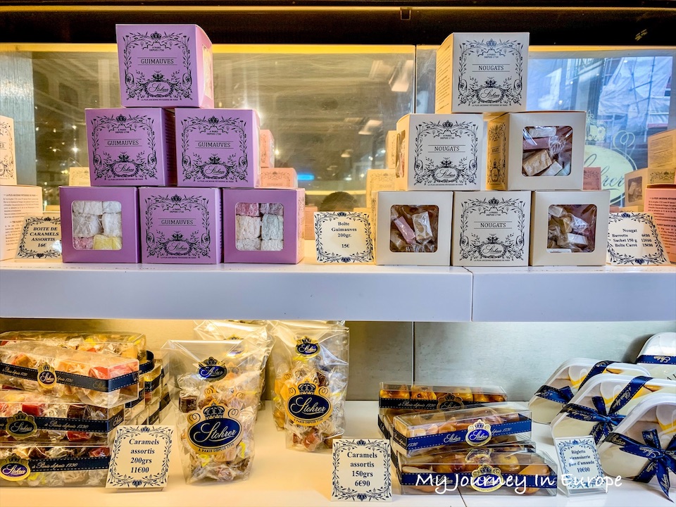 巴黎百年甜點店 史特雷 Stohrer
