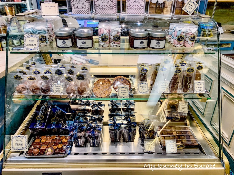 巴黎最古老甜點店 必去推薦 史特雷 Stohrer