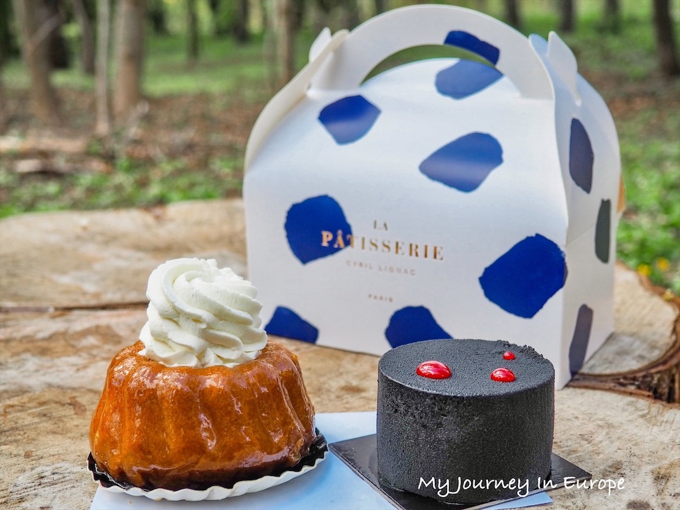 巴黎甜點店 La Pâtisserie Cyril Lignac 令人驚豔的高人氣甜點 巴黎甜點店 La Pâtisserie Cyril Lignac 令人驚豔的高人氣甜點