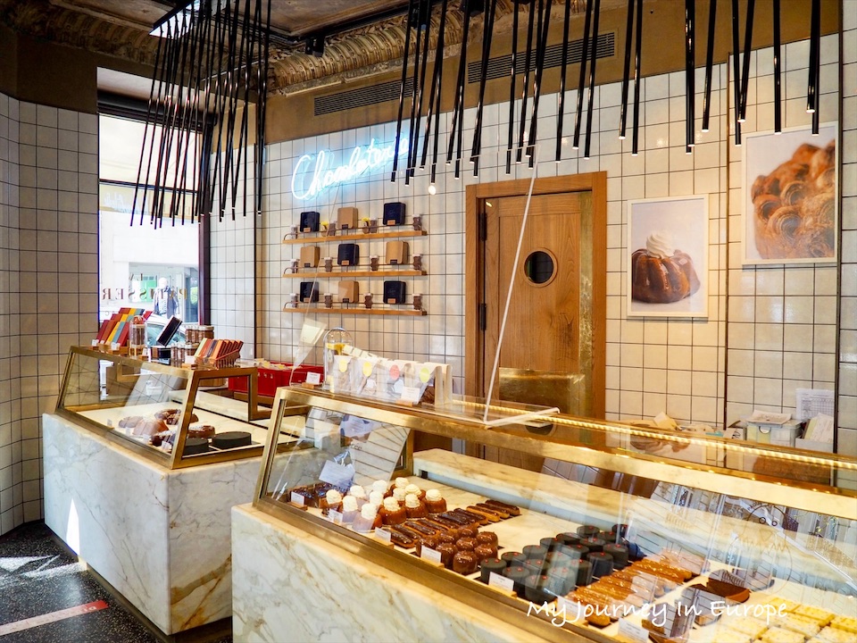 巴黎甜點店 La Pâtisserie Cyril Lignac 令人驚豔的高人氣甜點 巴黎甜點店 La Pâtisserie Cyril Lignac 人氣甜點推薦