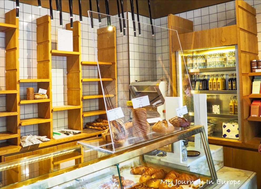 巴黎甜點店 La Pâtisserie Cyril Lignac 令人驚豔的高人氣甜點 La Pâtisserie Cyril Lignac 巴黎人氣甜點推薦