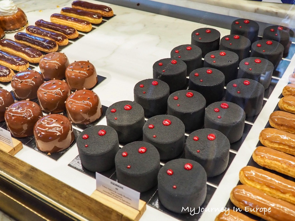 巴黎甜點店 La Pâtisserie Cyril Lignac 令人驚豔的高人氣甜點 法國巴黎甜點店推薦 La Pâtisserie Cyril Lignac