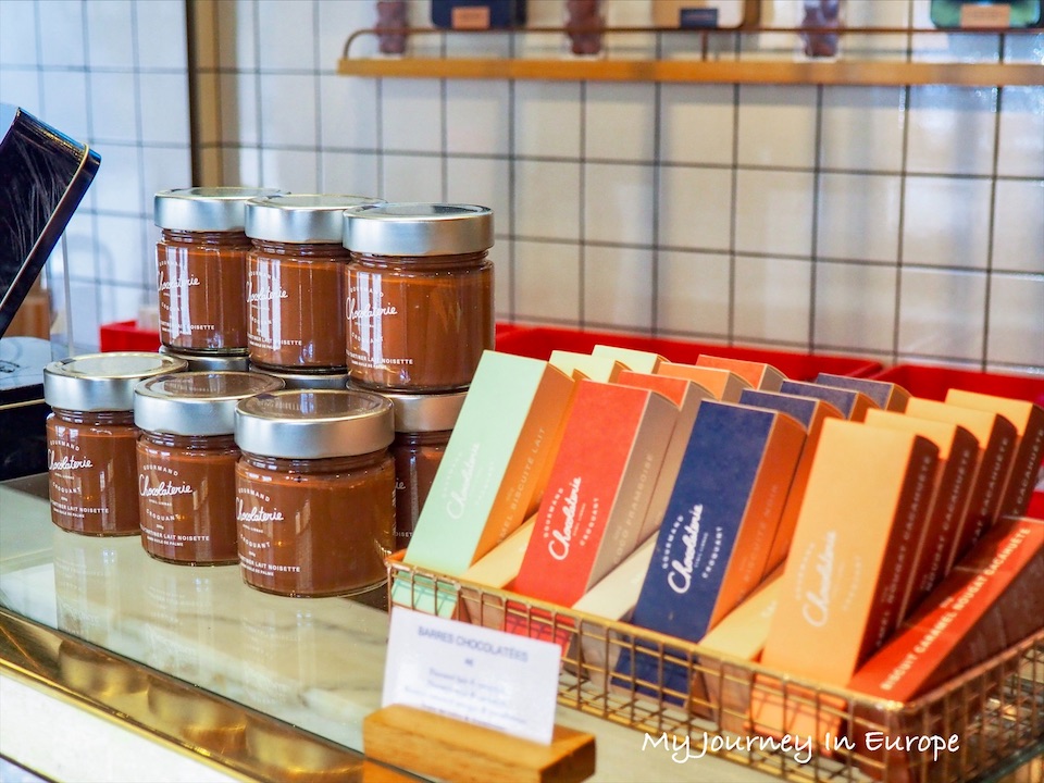 巴黎甜點店 La Pâtisserie Cyril Lignac 令人驚豔的高人氣甜點 法國巴黎 Cyril Lignac 巧克力