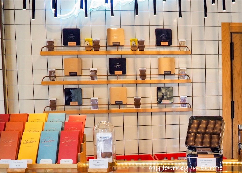 巴黎甜點店 La Pâtisserie Cyril Lignac 令人驚豔的高人氣甜點 法國巴黎必去甜點店 La Pâtisserie Cyril Lignac