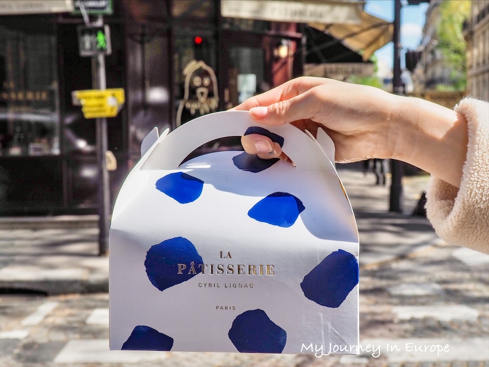 巴黎甜點店 La Pâtisserie Cyril Lignac 令人驚豔的高人氣甜點 巴黎甜點店 La Pâtisserie Cyril Lignac 令人驚豔的高人氣甜點