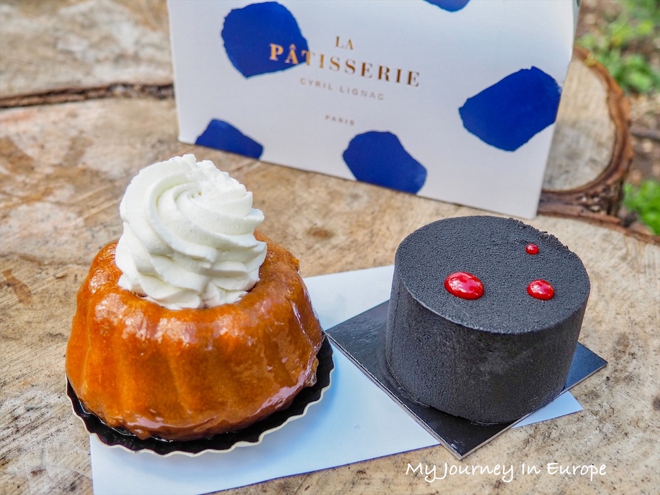 巴黎甜點店 La Pâtisserie Cyril Lignac 令人驚豔的高人氣甜點 法國巴黎甜點店推薦 La Pâtisserie Cyril Lignac