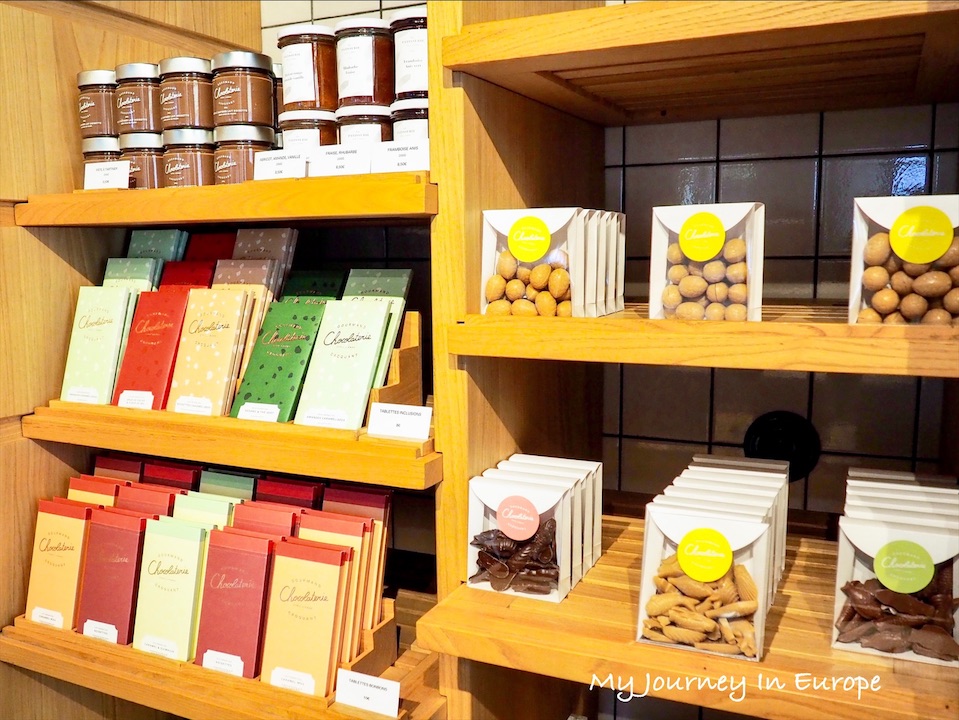 巴黎甜點店 La Pâtisserie Cyril Lignac 令人驚豔的高人氣甜點 法國巴黎巧克力 Cyril Lignac