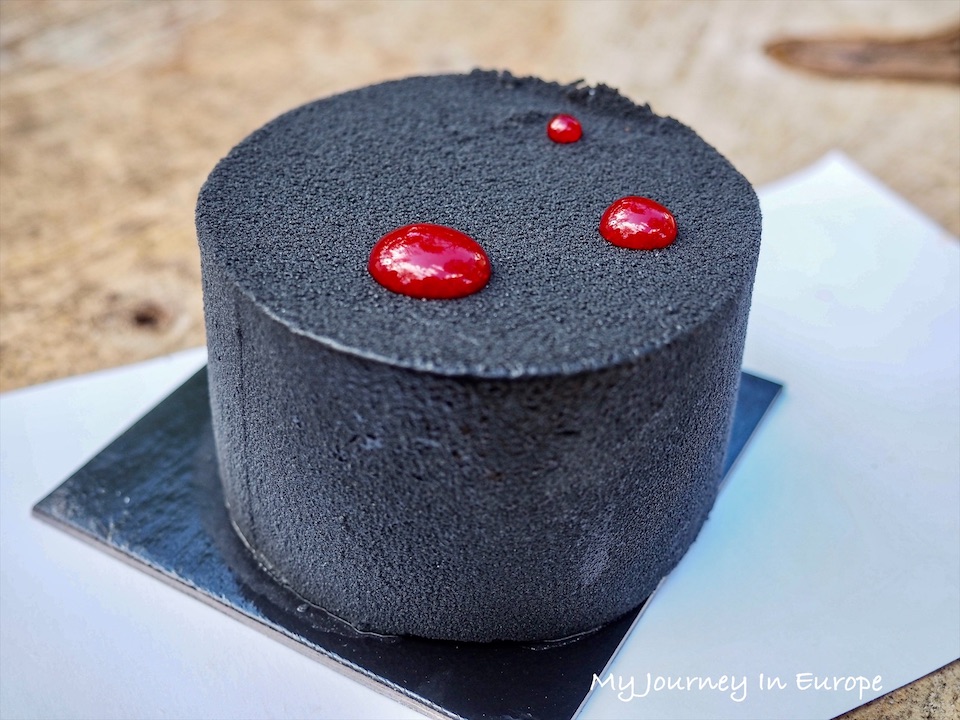 巴黎甜點店 La Pâtisserie Cyril Lignac 令人驚豔的高人氣甜點 法國巴黎必吃甜點推薦 EQUINOXE
