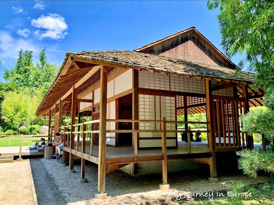 法國土魯斯旅遊 | 西南法的粉紅玫瑰城,空中巴士的故鄉 法國圖魯斯旅遊推薦 日本花園 Jardin Japonais