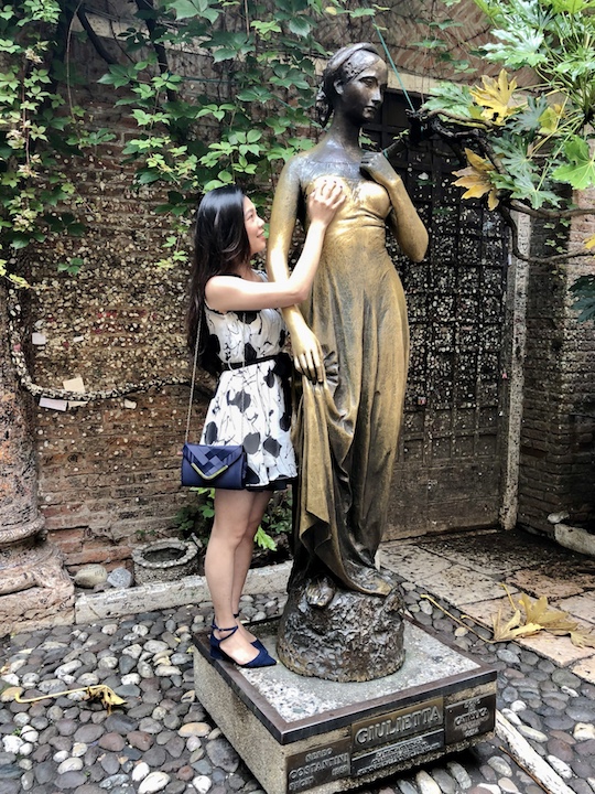 茱麗葉之家 | 義大利維洛納的浪漫景點推薦,門票、營業時間 義大利維洛納 茱麗葉之家