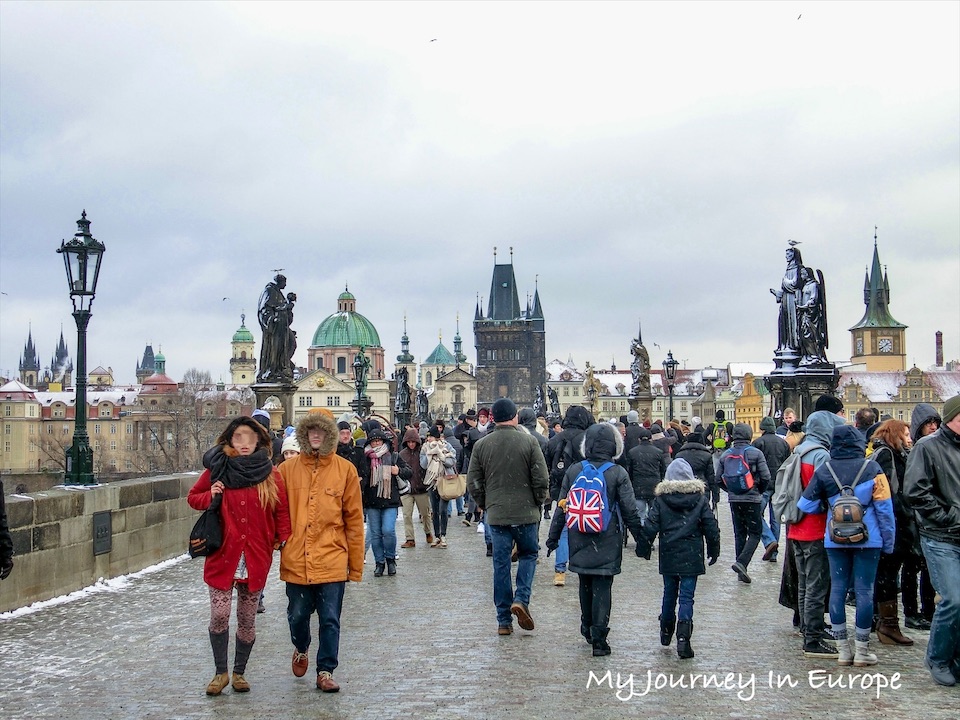 捷克布拉格 Prague 必去景點 自由行攻略 查理大橋