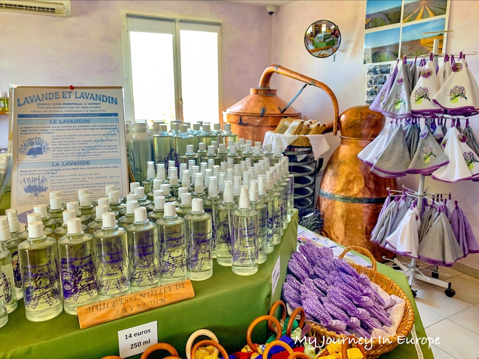 南法薰衣草 Lavandes Angelvin 普羅旺斯薰衣草專賣店 南法薰衣草 Lavandes Angelvin 薰衣草專賣店購物推薦