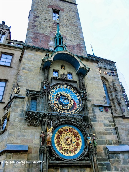 捷克 布拉格 Prague 必去景點 自由行攻略 天文鐘