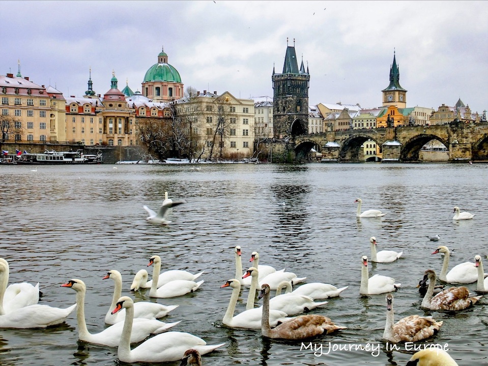 捷克自由行 布拉格 Prague 必去旅遊景點推薦