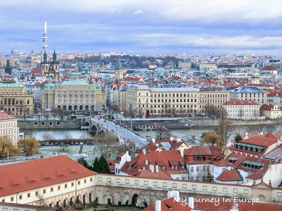 捷克旅遊 Prague 布拉格必去景點 自由行攻略